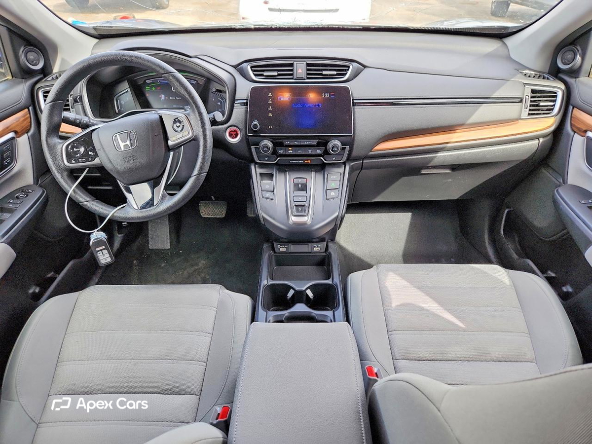 Honda CR-V 2020