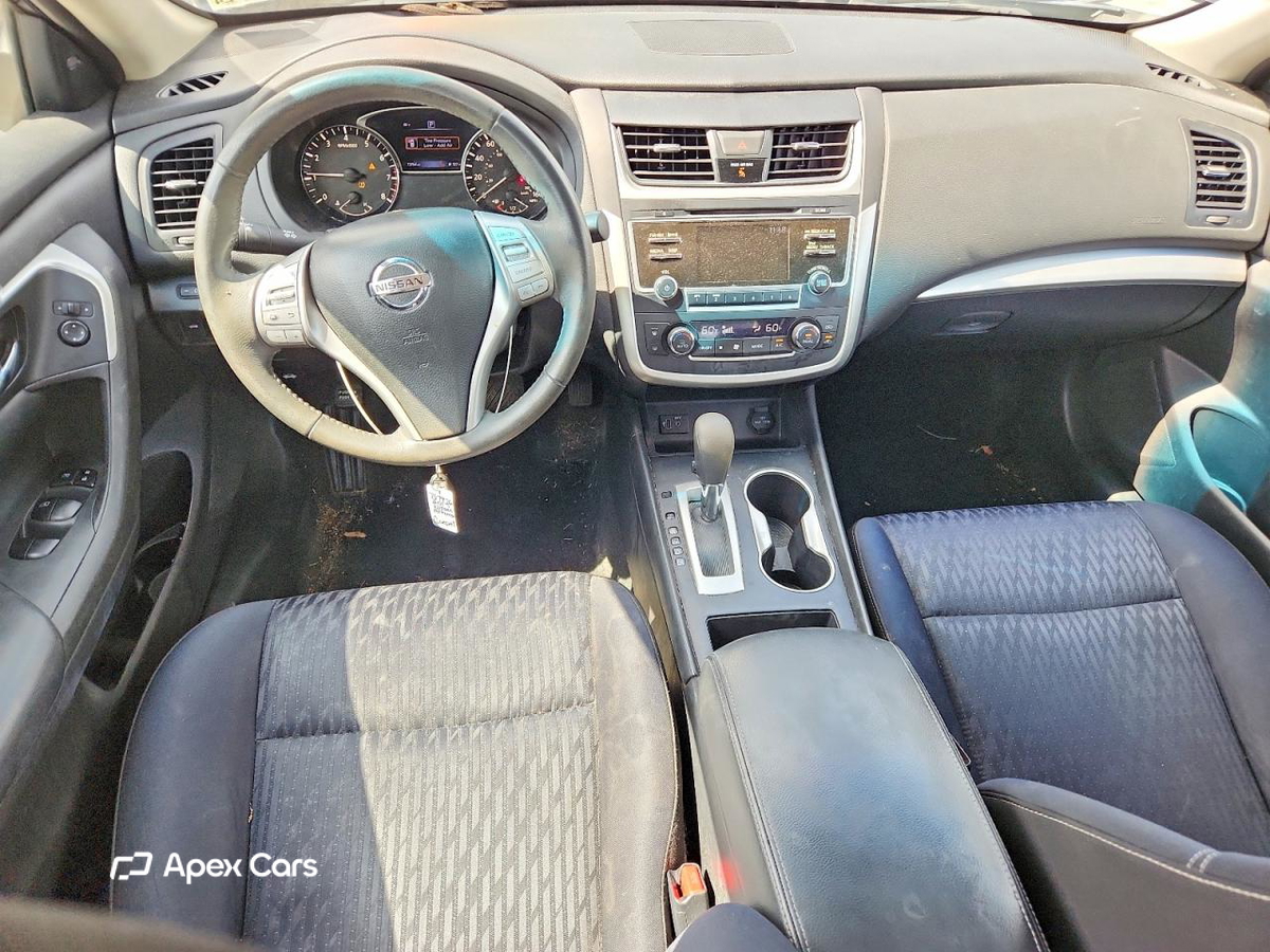 Nissan Altima 2017