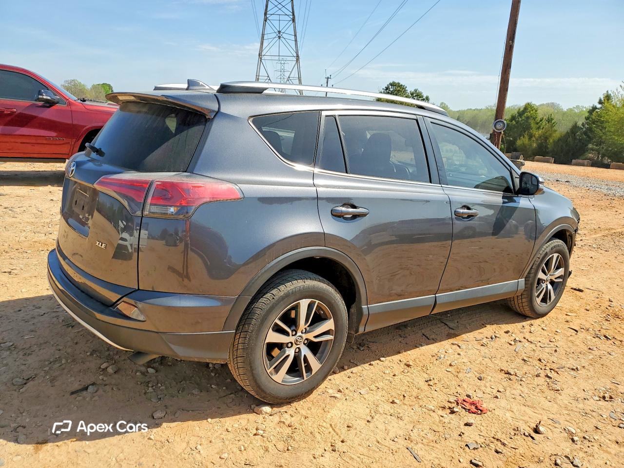 Toyota RAV 4 2017
