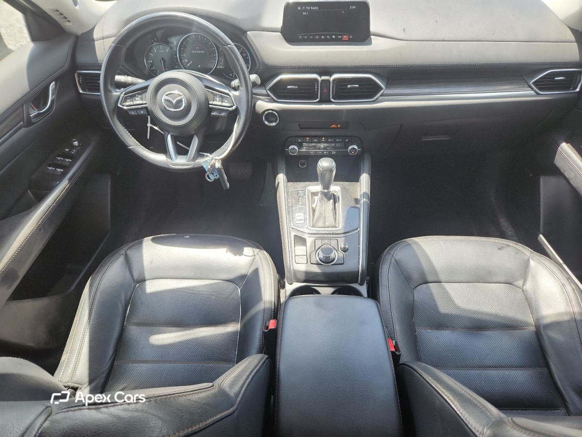 Mazda CX-5 2019