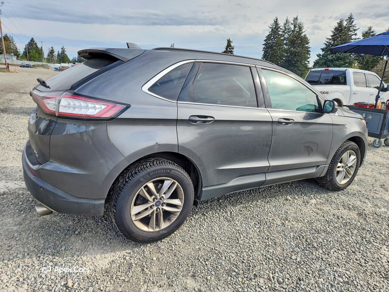 Ford Edge 2015
