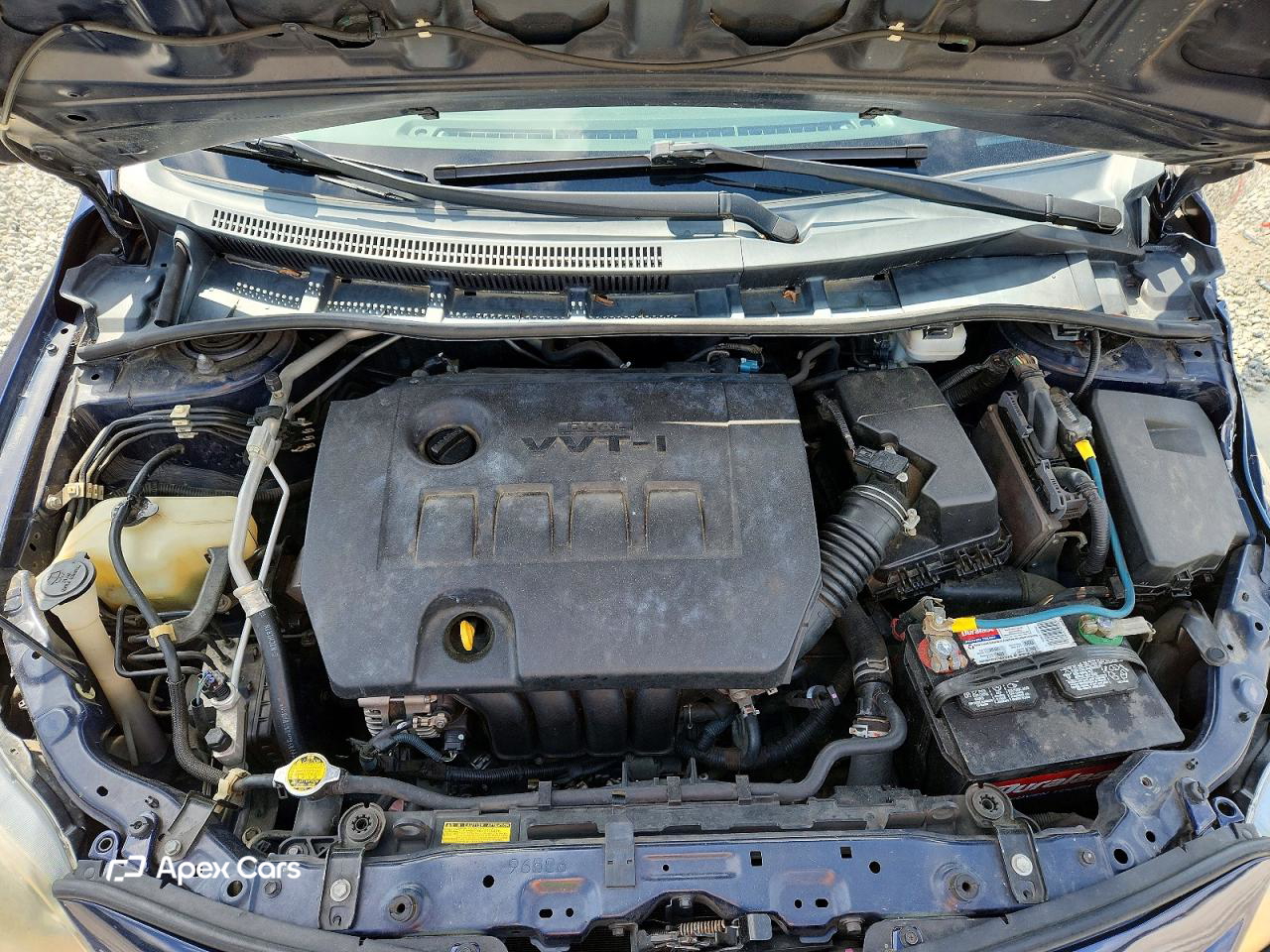 Toyota Corolla 2011