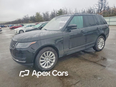 Land Rover Range Rover 2020 - Image 1 of 13