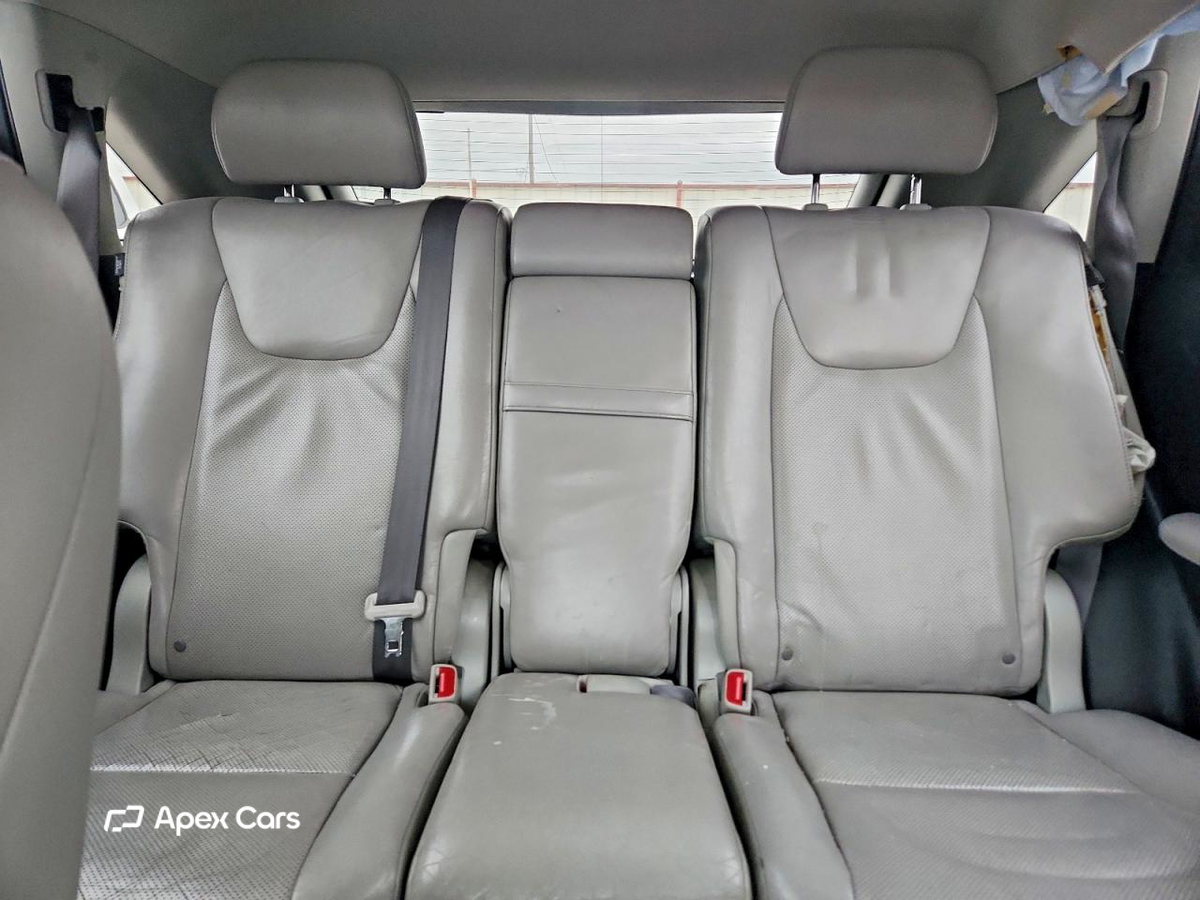 Lexus RX 2012