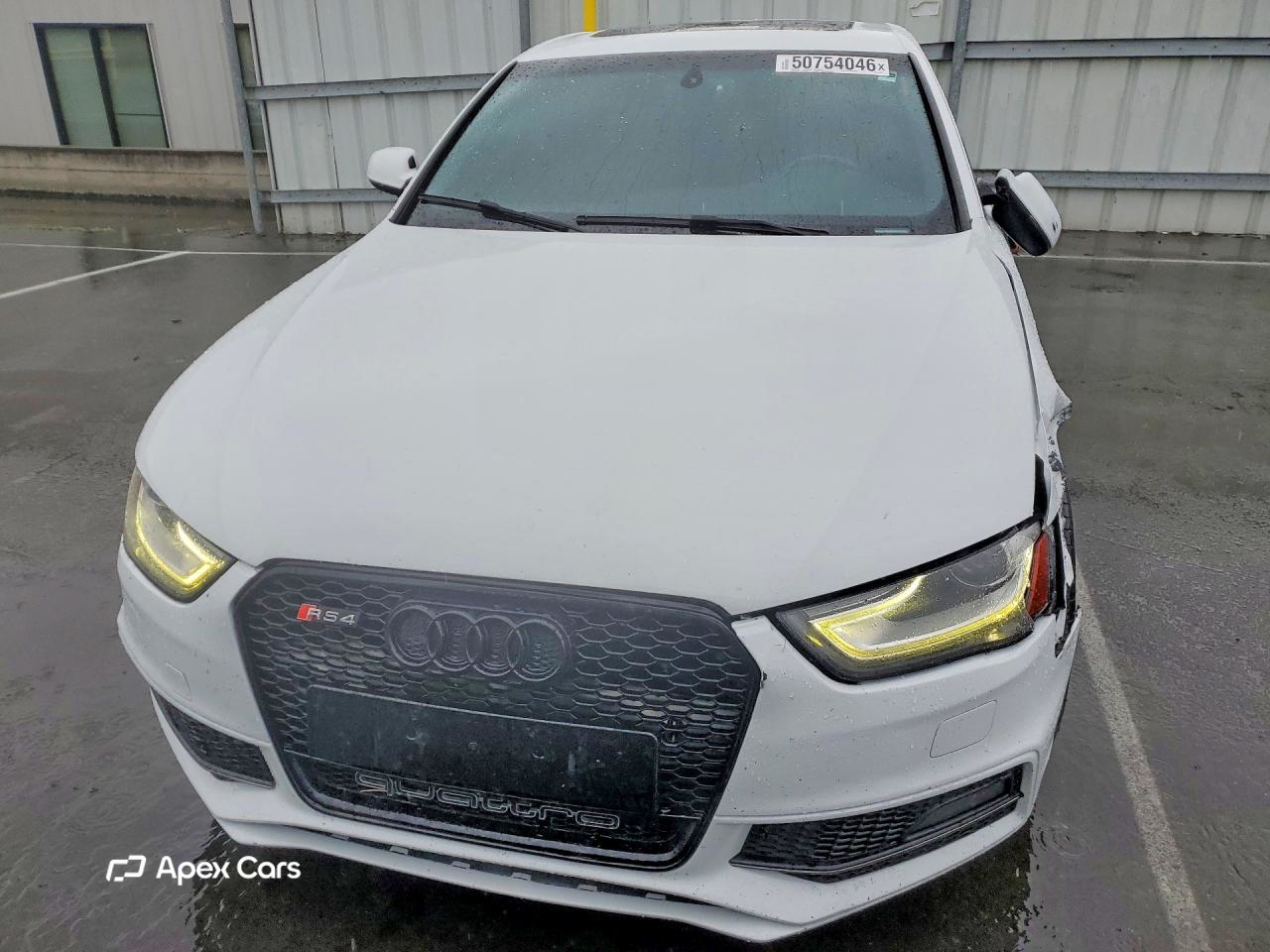 Audi A4 2015