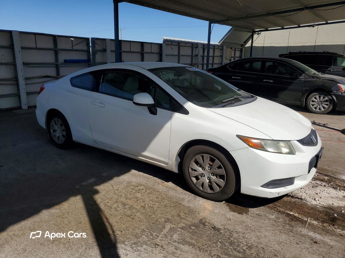Honda Civic 2012