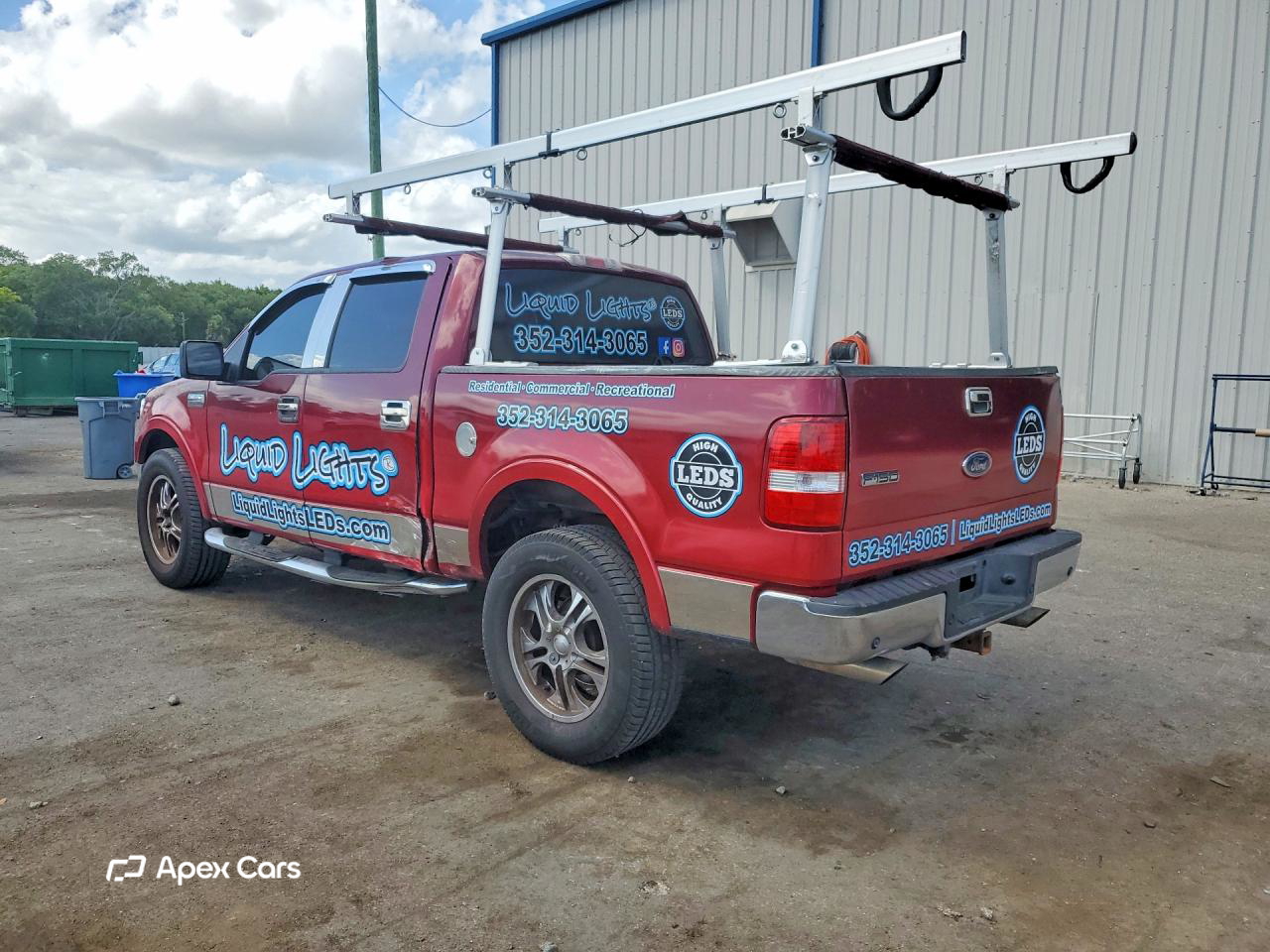Ford F-150 2004