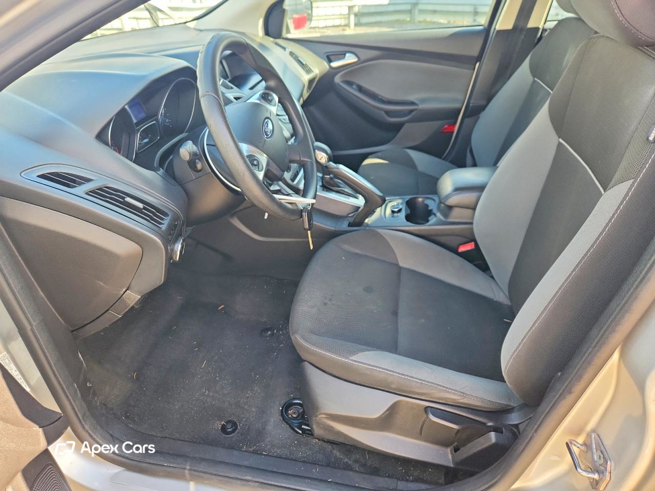 Ford Focus 2013