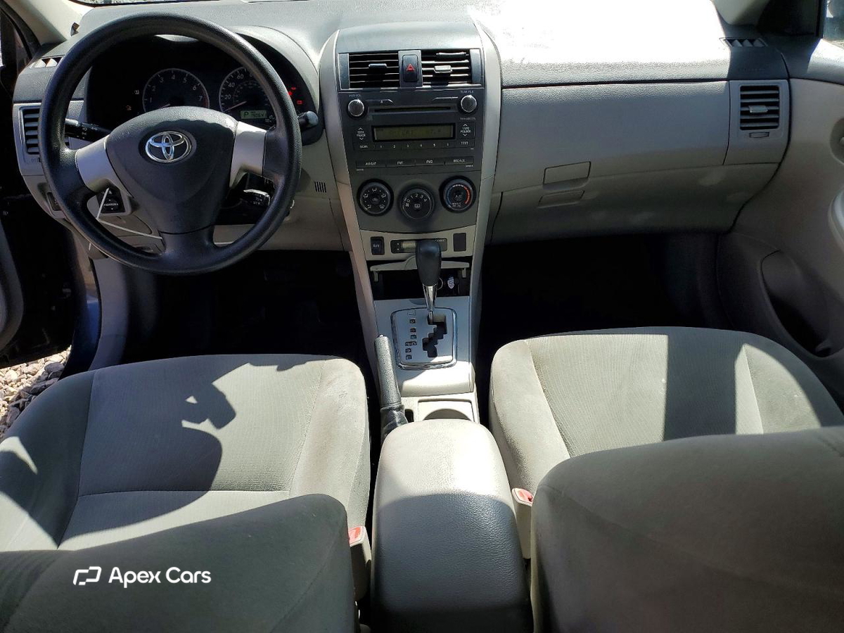 Toyota Corolla 2011