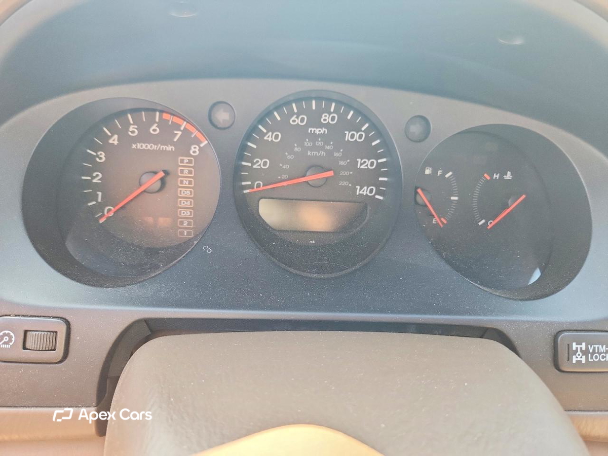 Acura MDX 2002