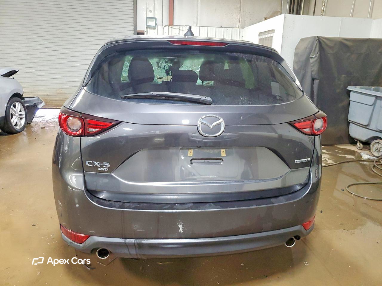 Mazda CX-5 2020