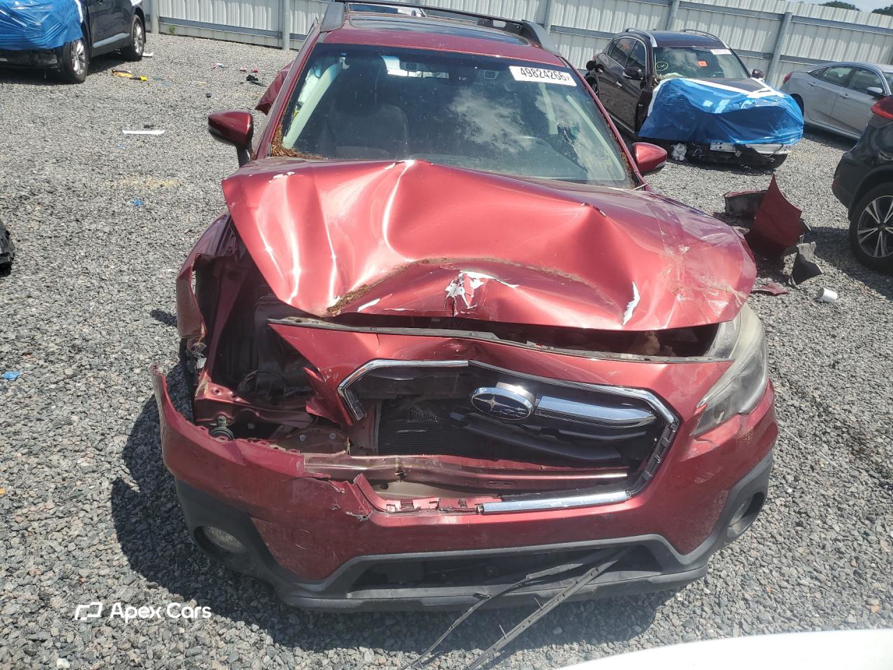 Subaru Outback 2019