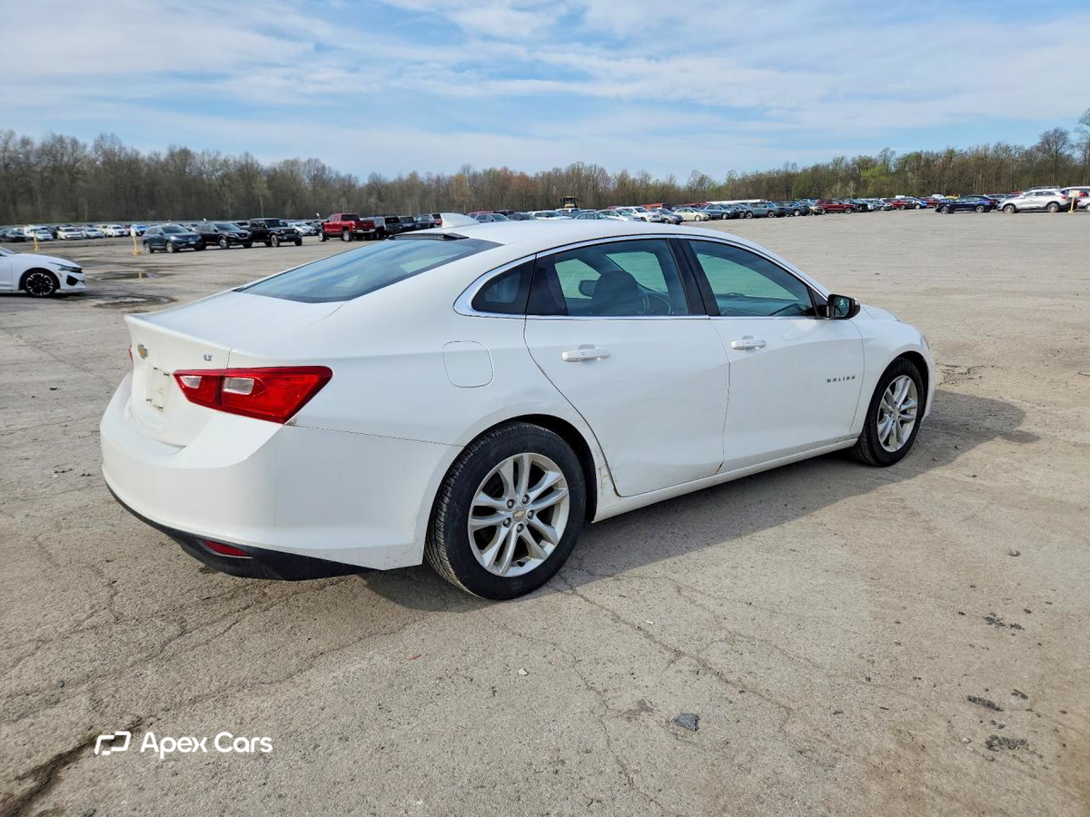 Chevrolet Malibu 2016