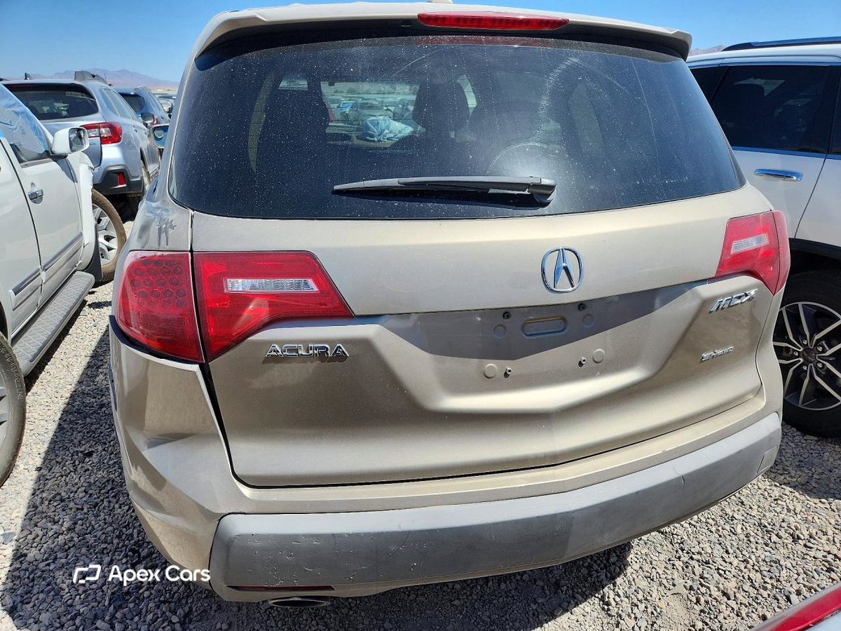 Acura MDX 2007
