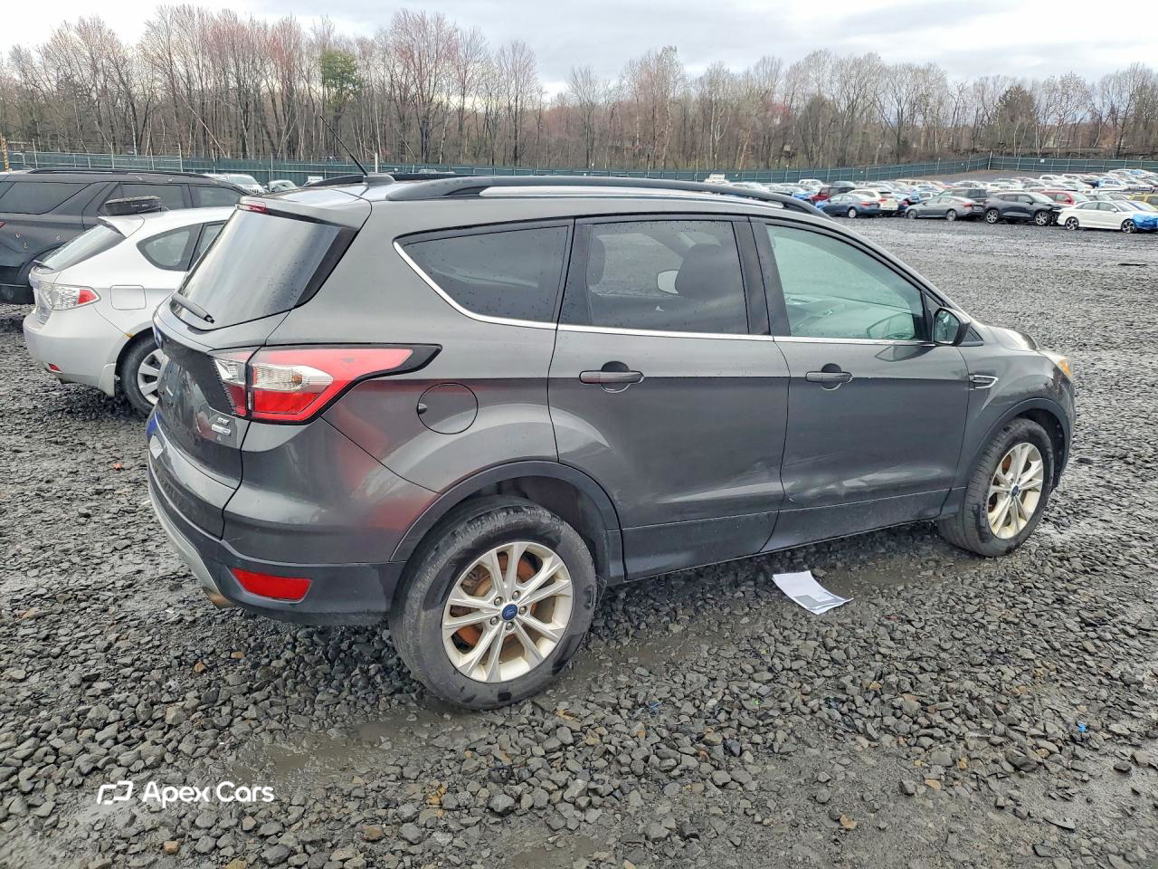 Ford Escape 2017