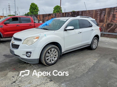 Chevrolet Equinox 2011 - Image 1 of 6