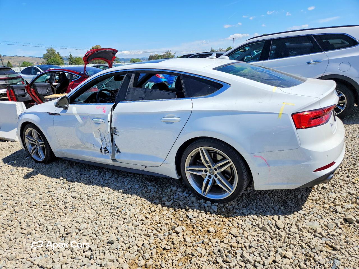 Audi A5 2018