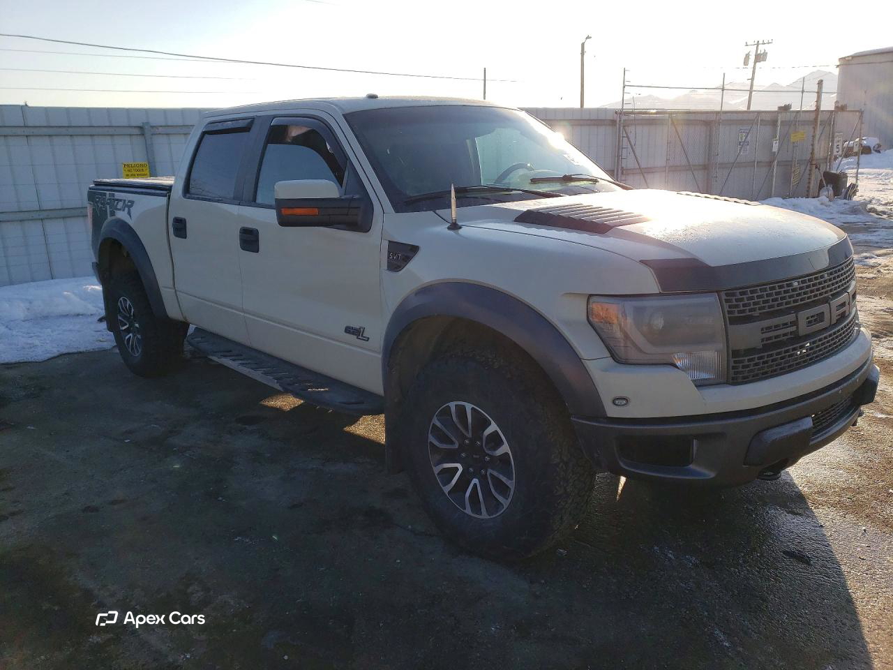 Ford F-150 2013