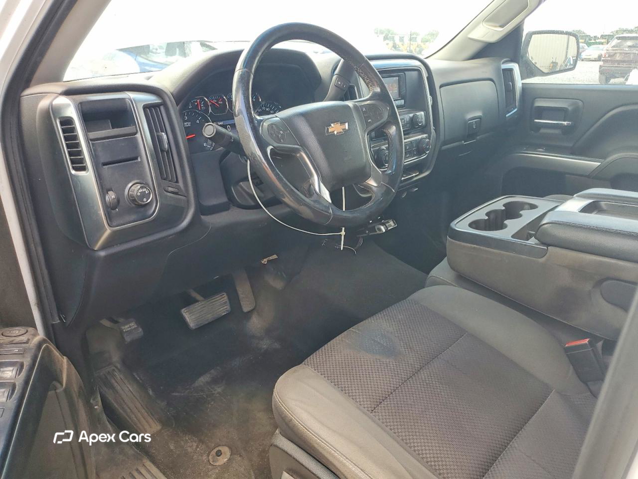 Chevrolet Silverado 2014