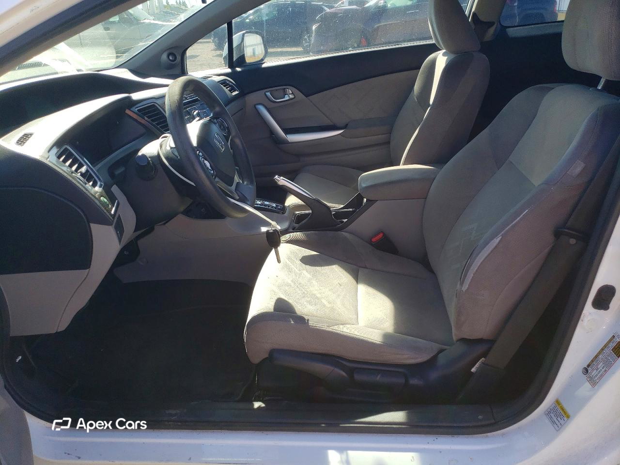 Honda Civic 2013