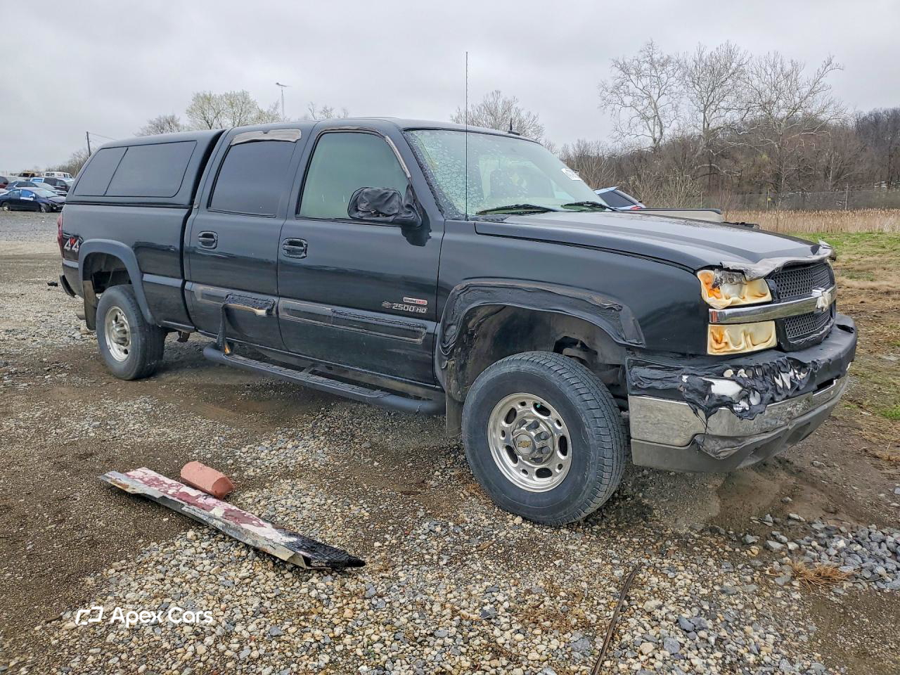 Chevrolet Silverado 2004