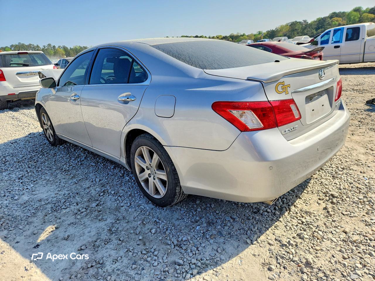 Lexus ES 2009