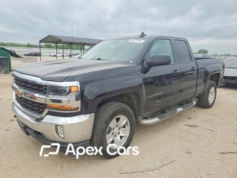 Chevrolet Silverado 2016 - Image 1 of 12