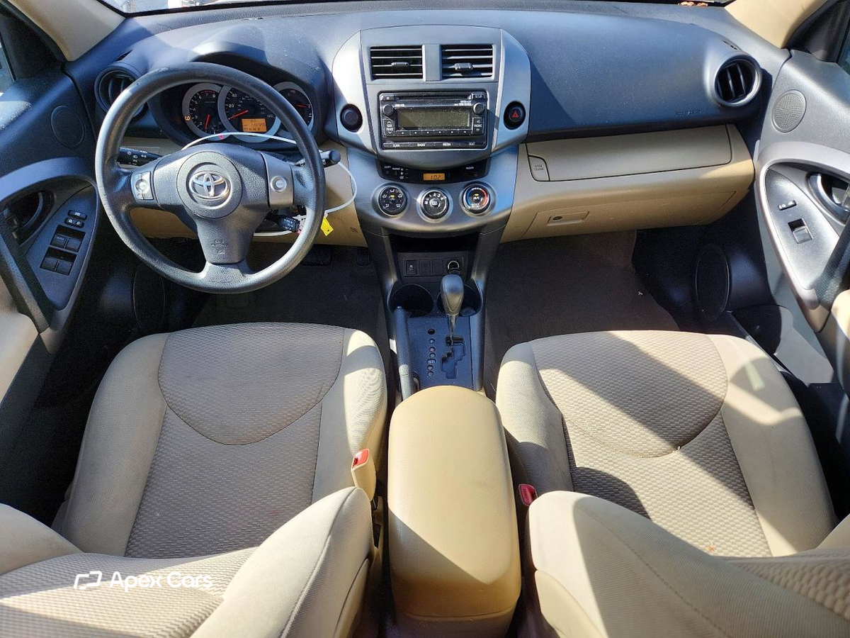 Toyota RAV 4 2012