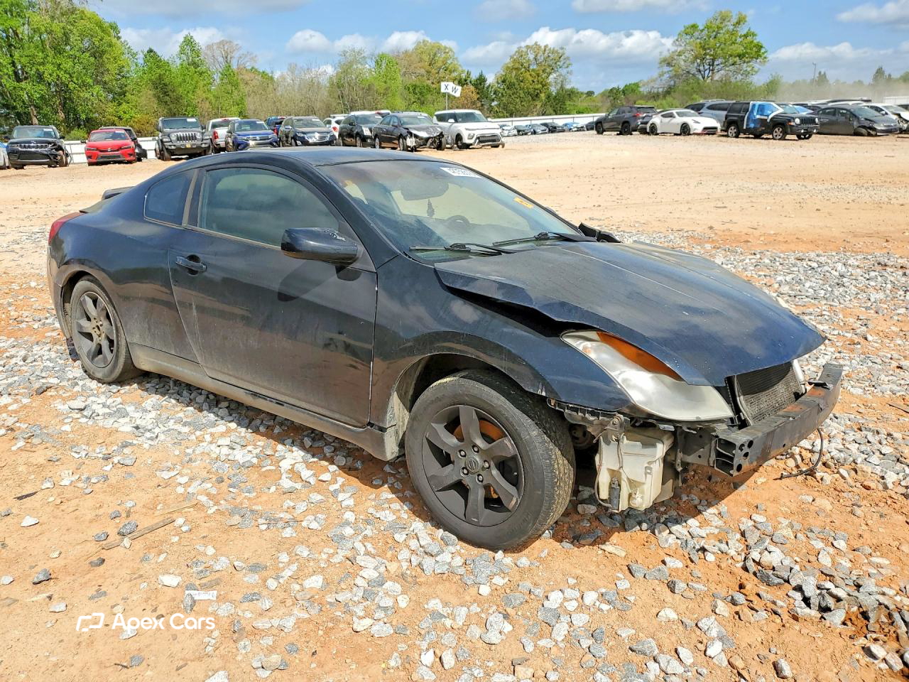 Nissan Altima 2008