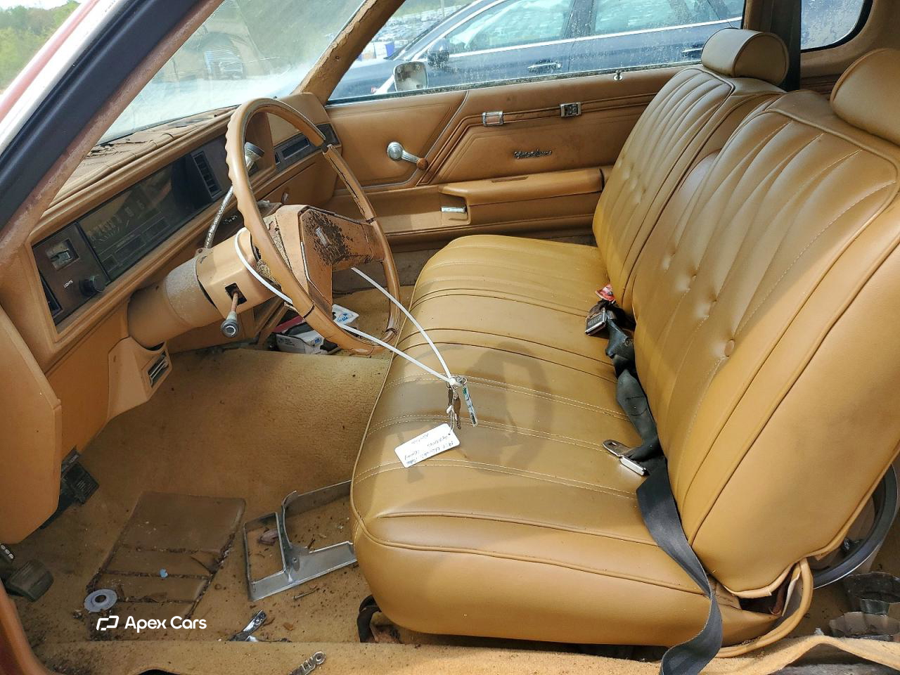 Oldsmobile Cutlass 1978