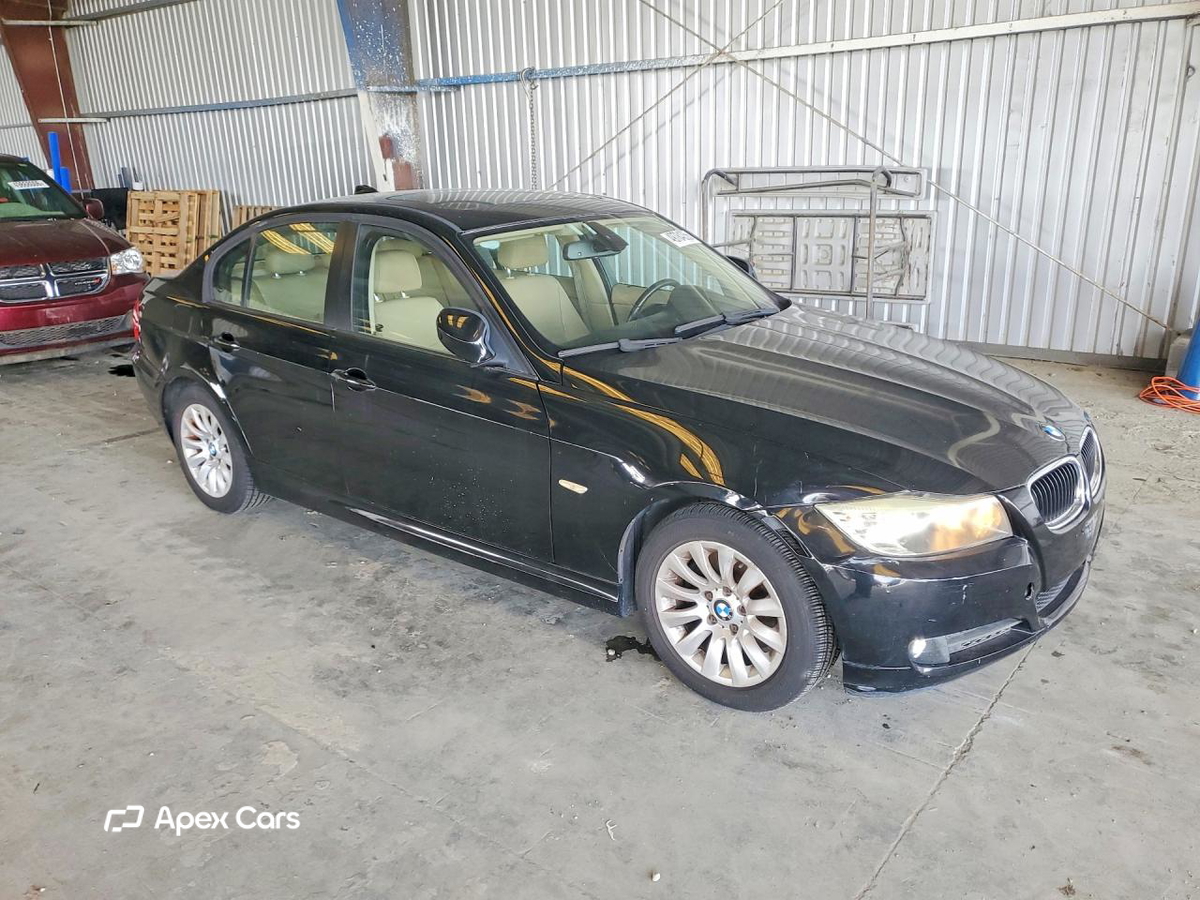 BMW Series 3 2009