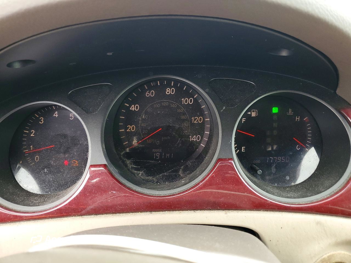 Lexus ES 2004