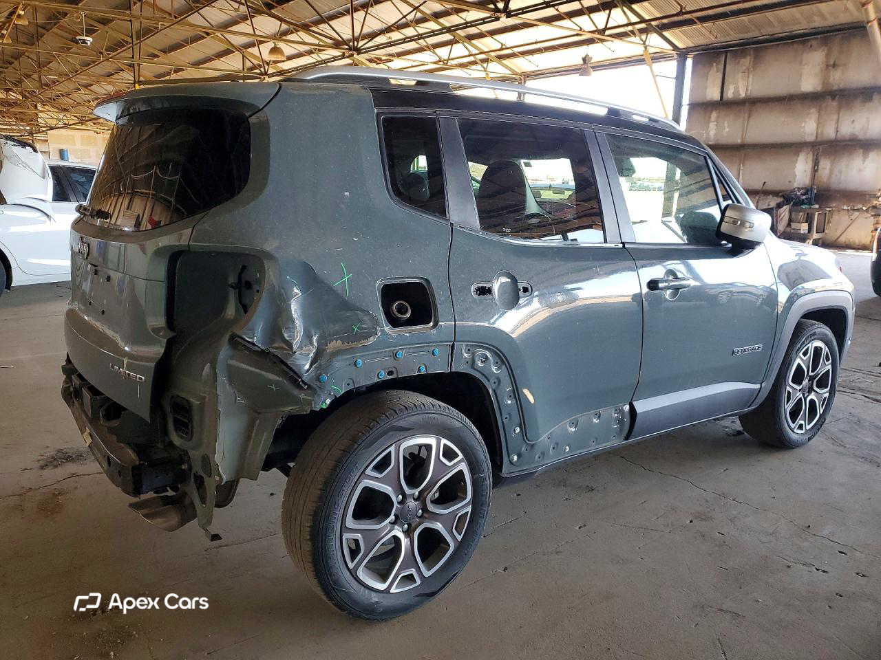 Jeep Renegade 2017