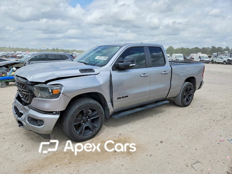 RAM 1500 2022 - Zdjęcie 1 z 12