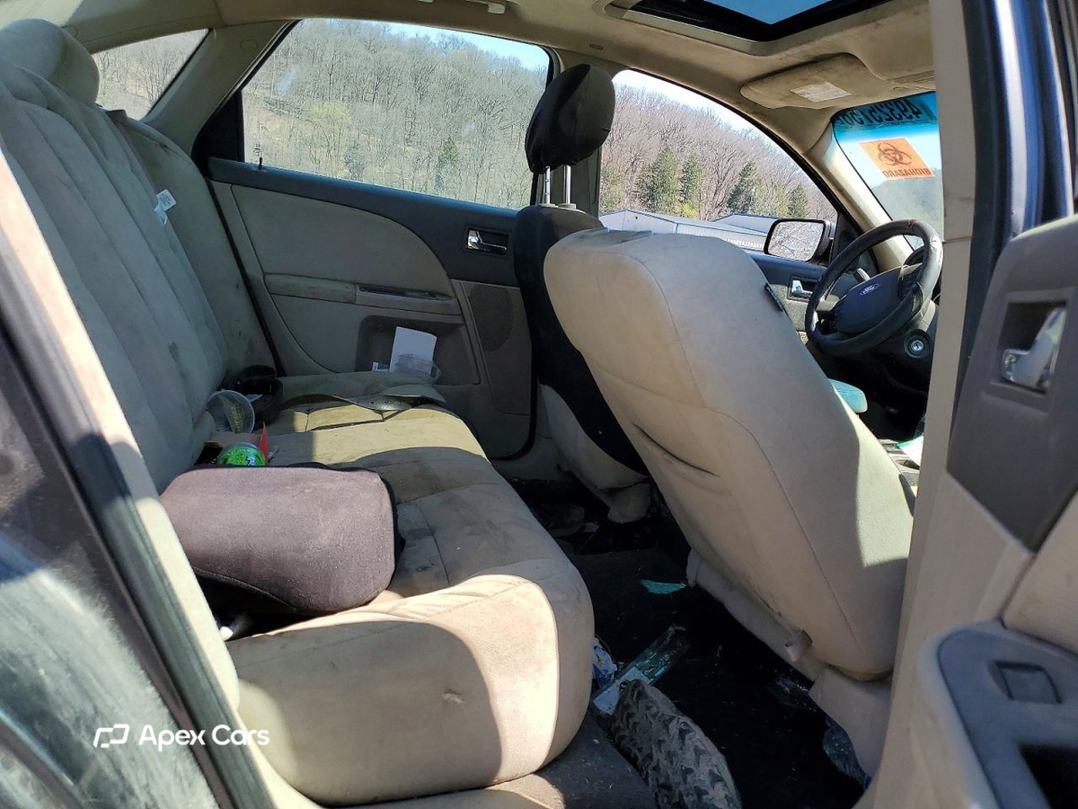 Ford Taurus 2008