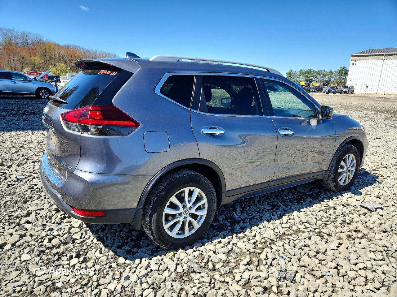 Nissan Rogue 2019