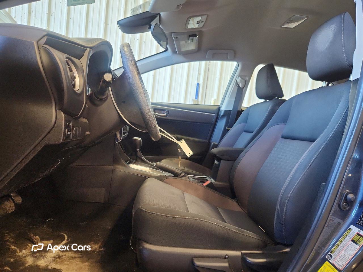 Toyota Corolla 2018