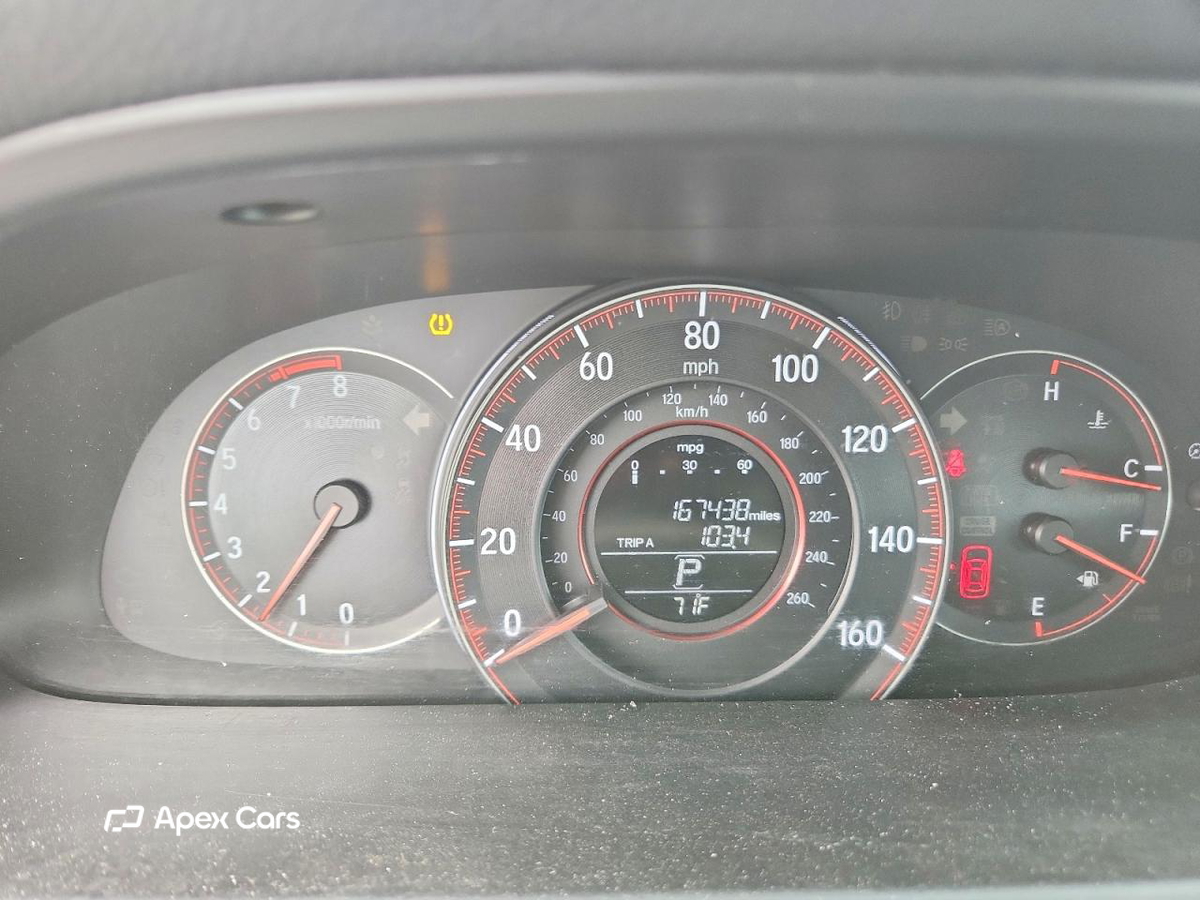 Honda Accord 2017