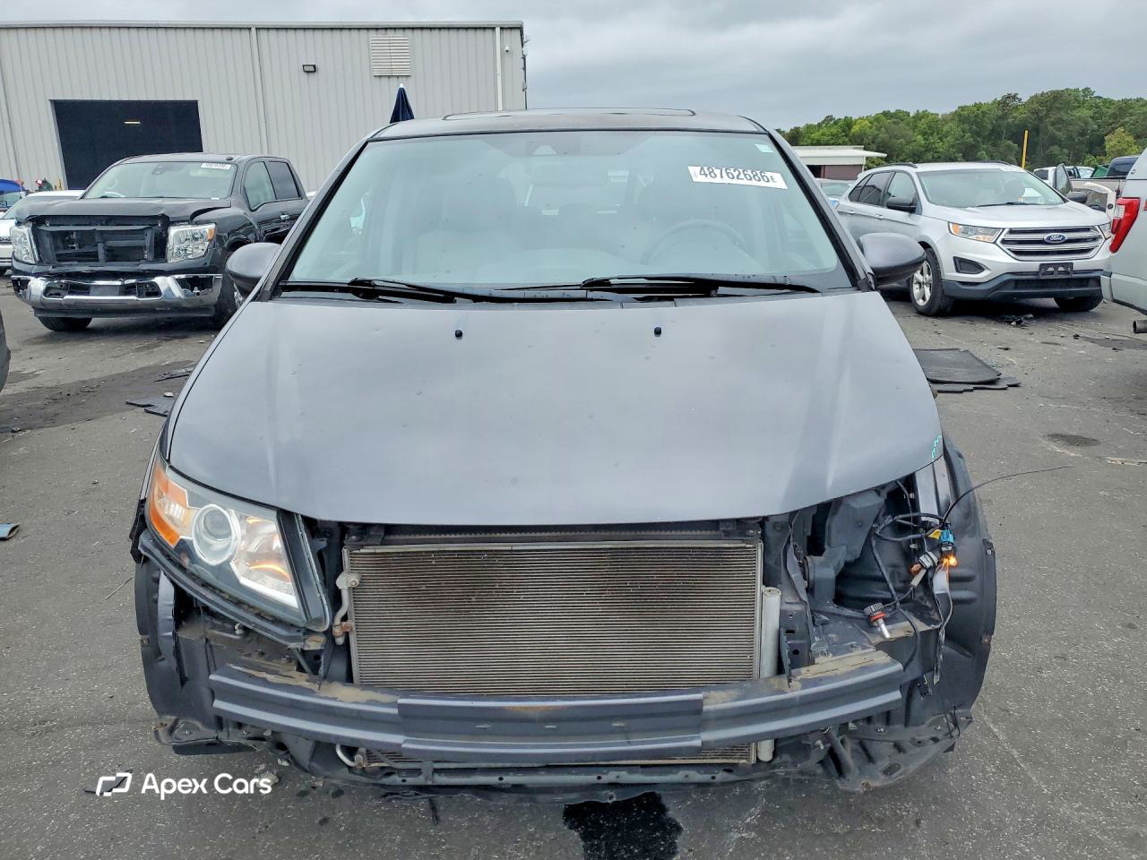 Honda Odyssey 2014