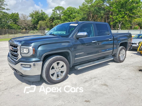 GMC Sierra 2018 - Image 1 of 12