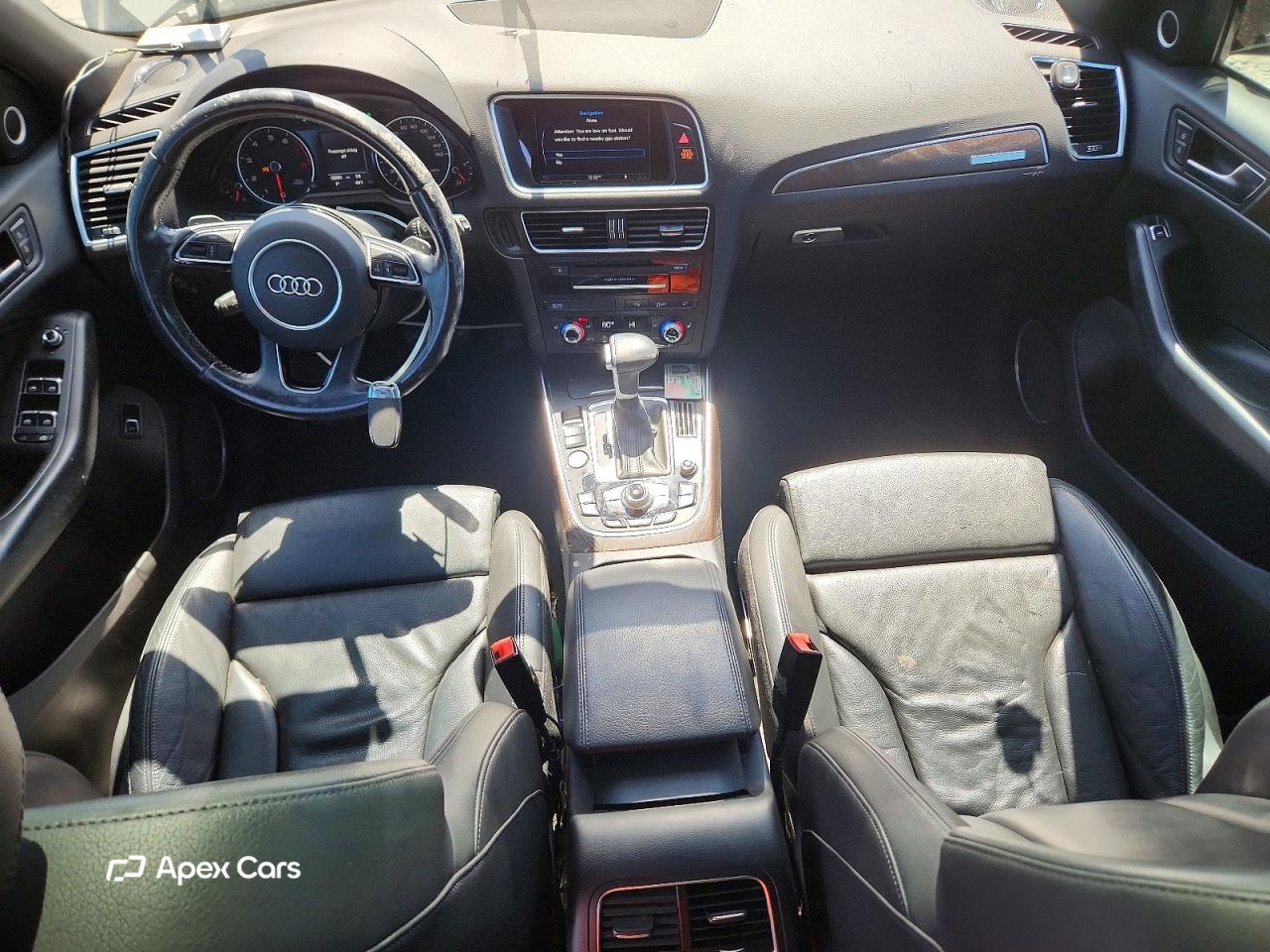 Audi Q5 2016