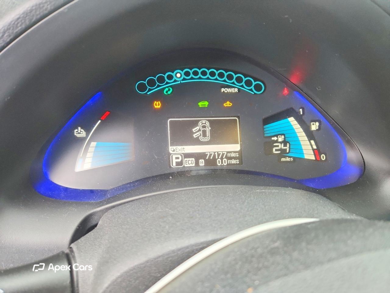 Nissan Leaf 2015