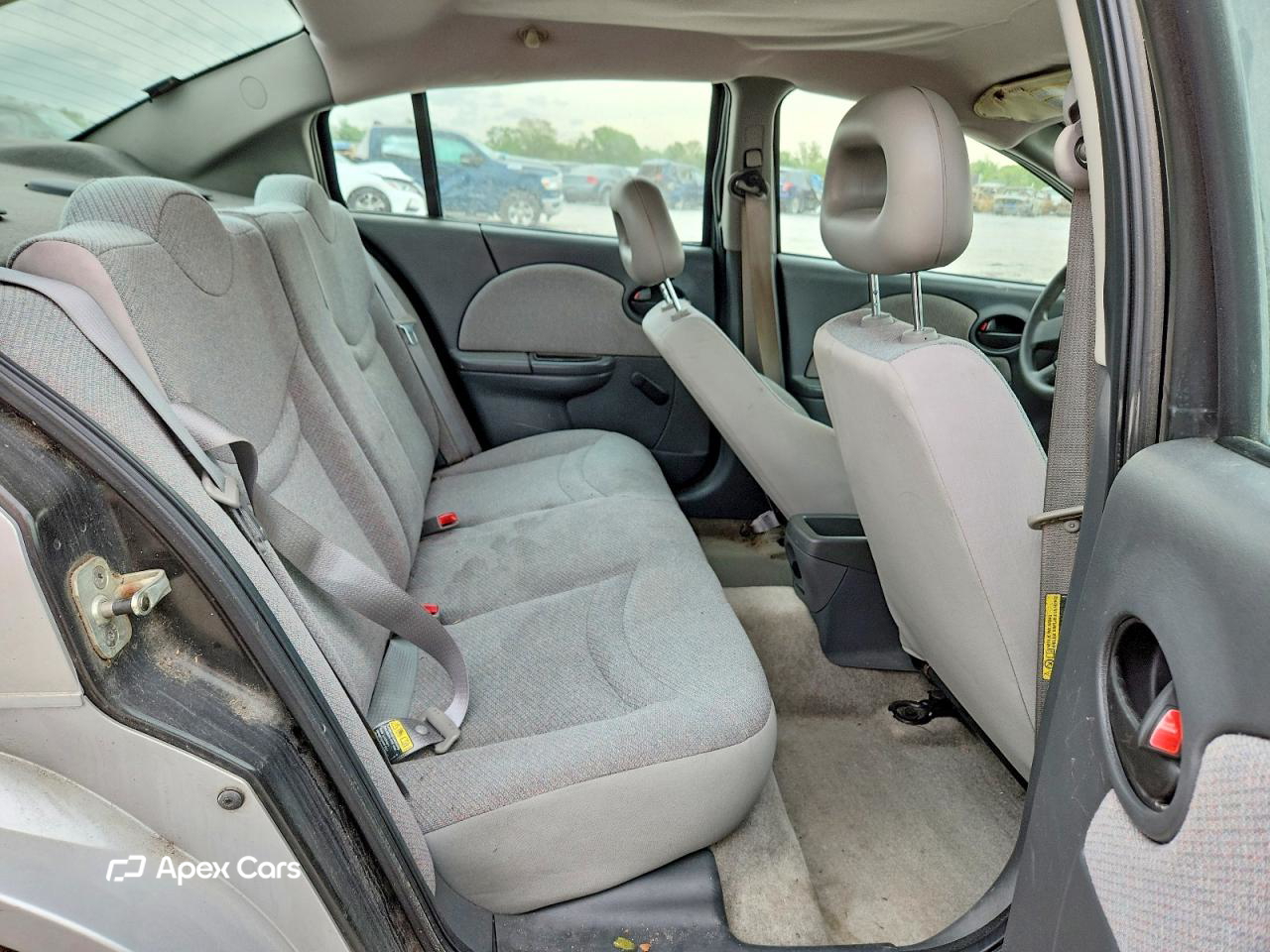 Saturn ION 2005