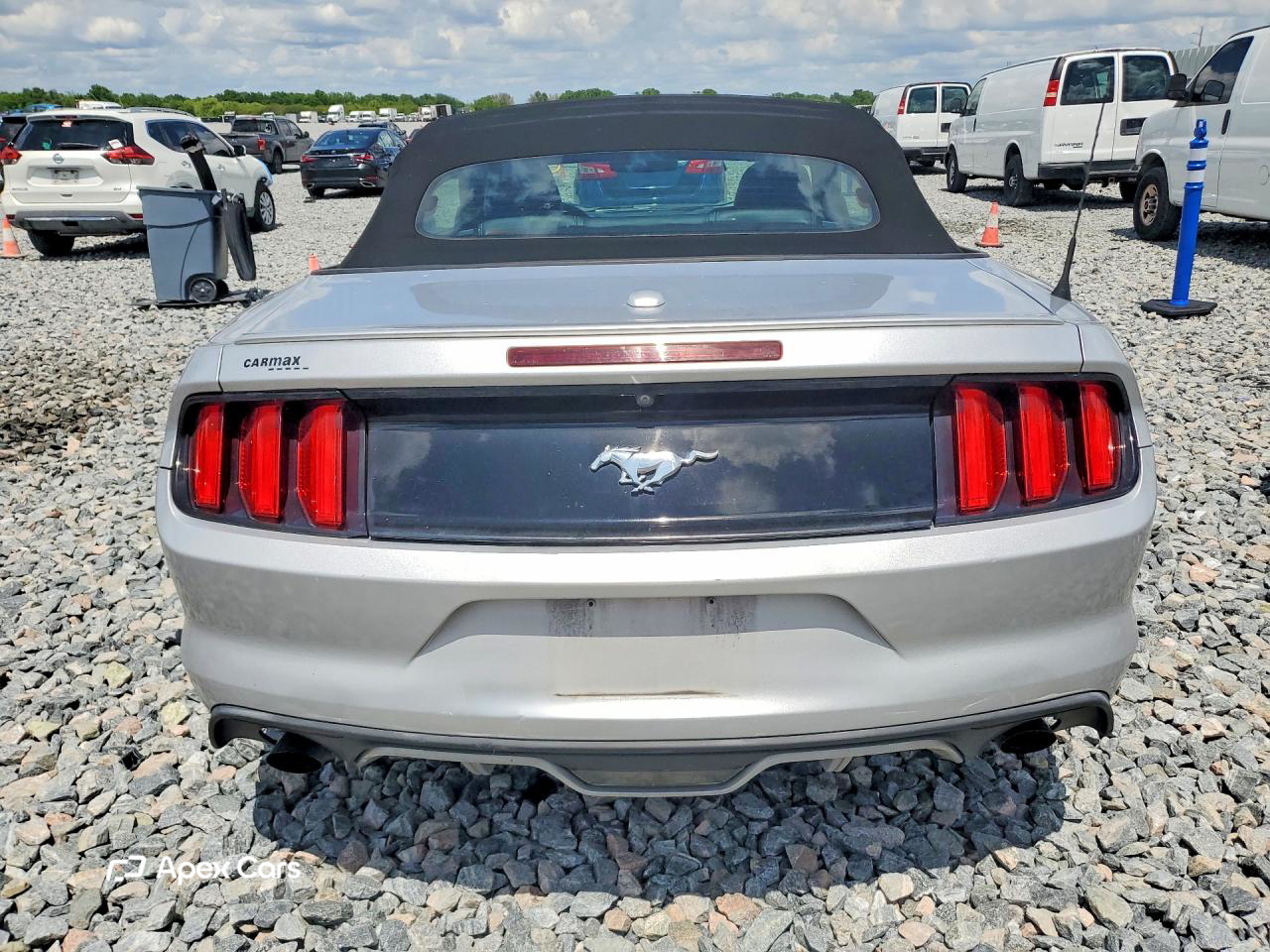 Ford Mustang 2016