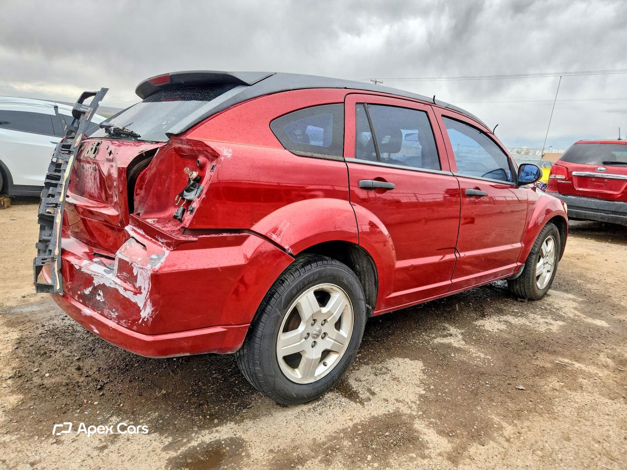 Dodge Caliber 2008