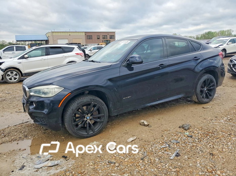 BMW X6 2016 - Image 1 of 5