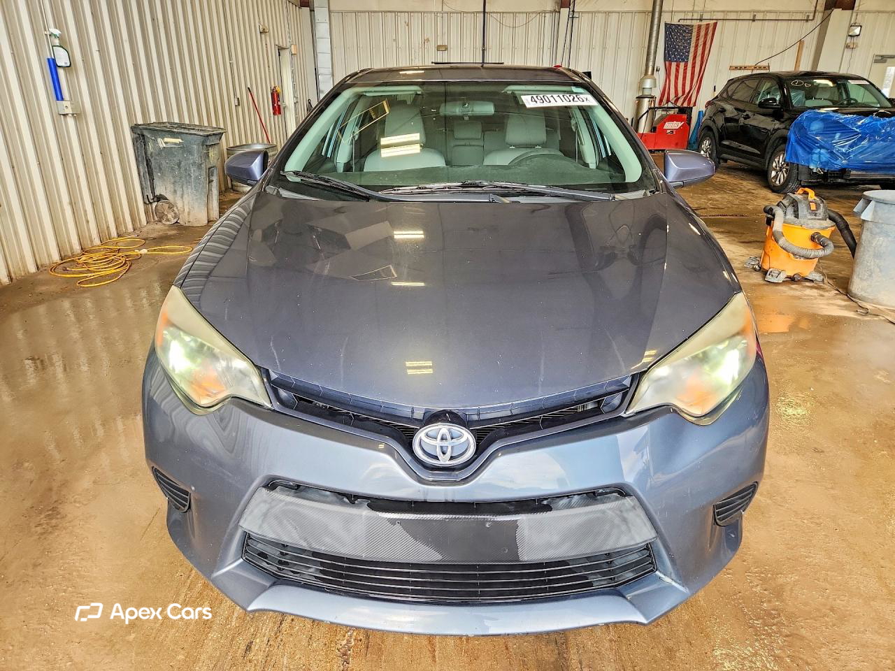 Toyota Corolla 2015