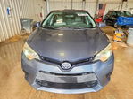 Toyota Corolla 2015