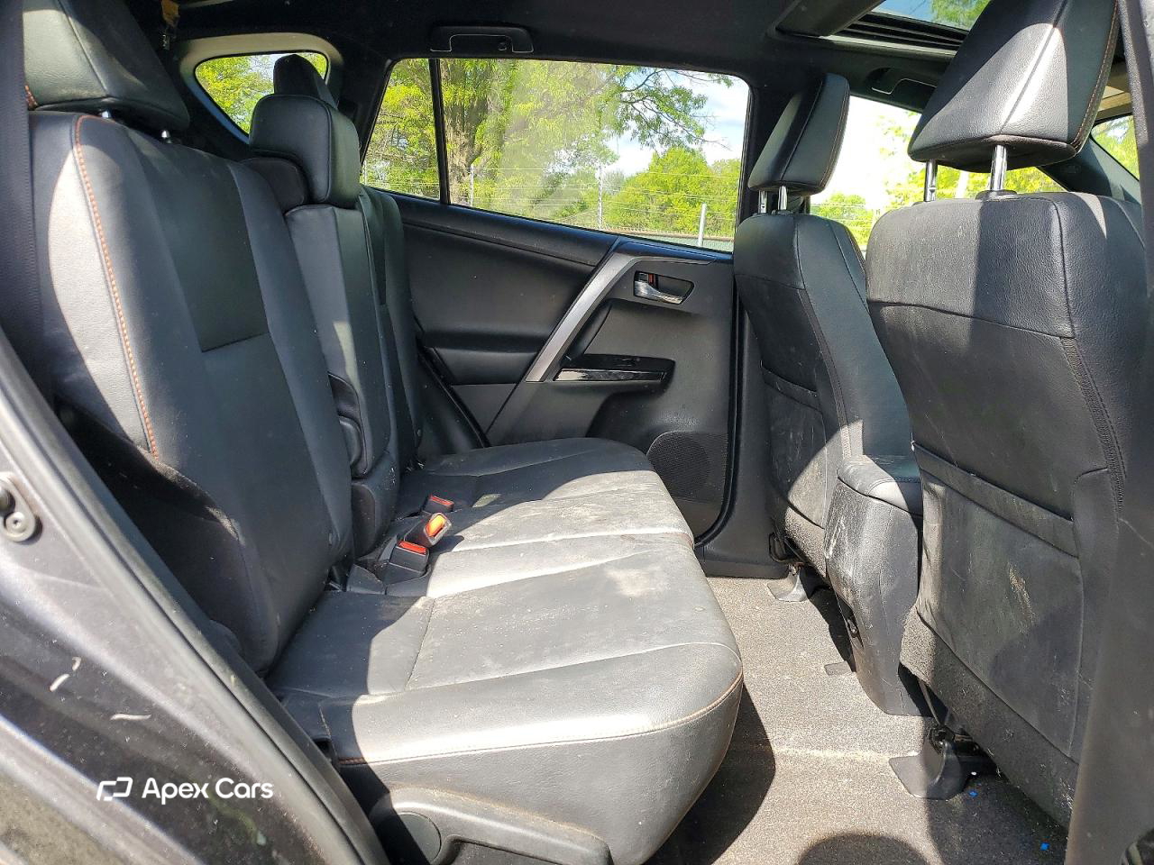 Toyota RAV 4 2017