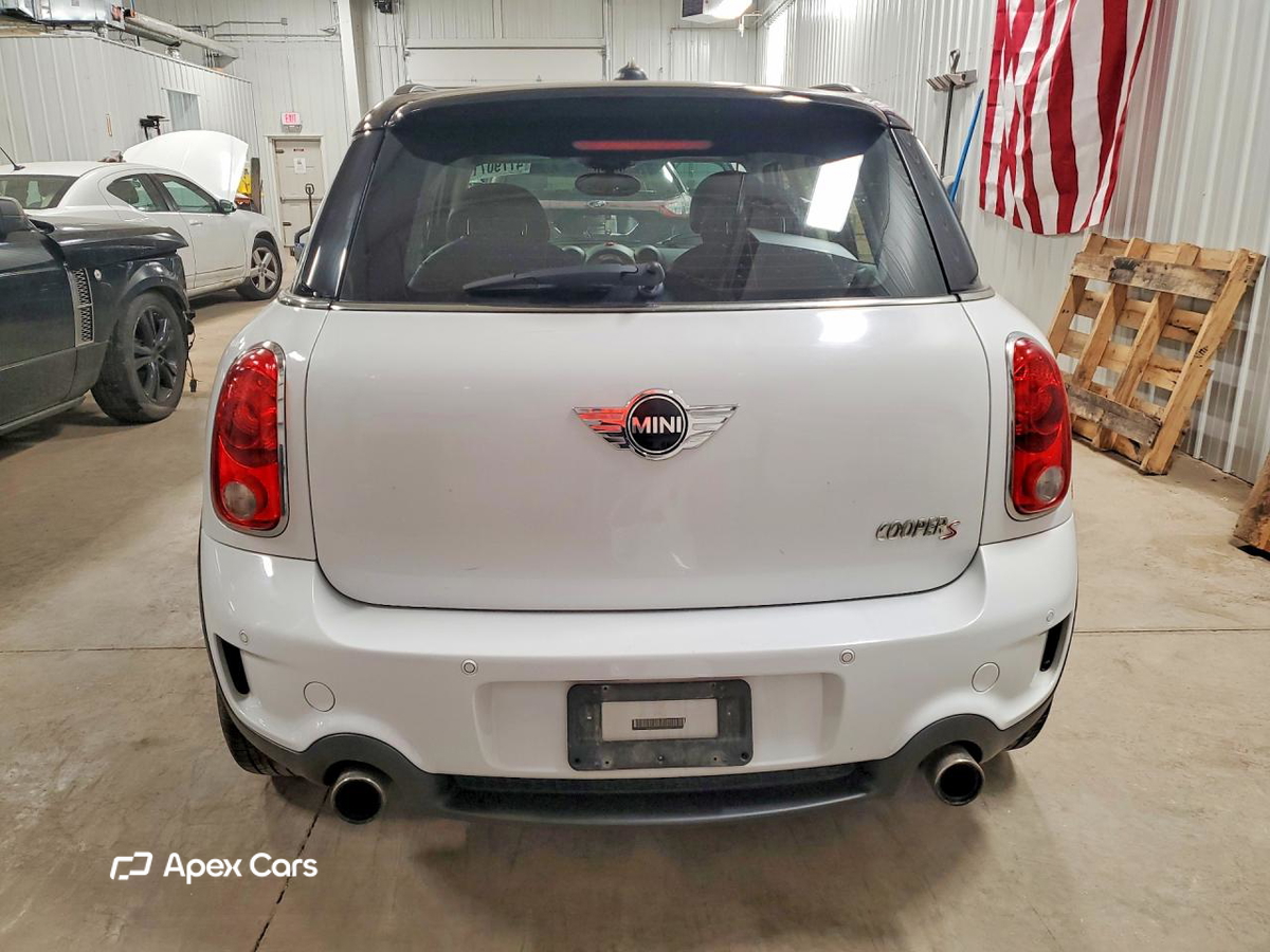 MINI Cooper 2012